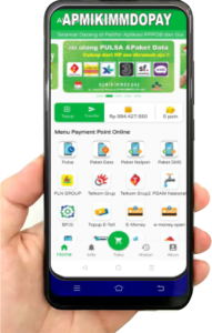 HP APMIKIMMDO PAY